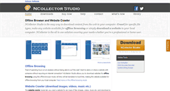 Desktop Screenshot of calluna-software.com